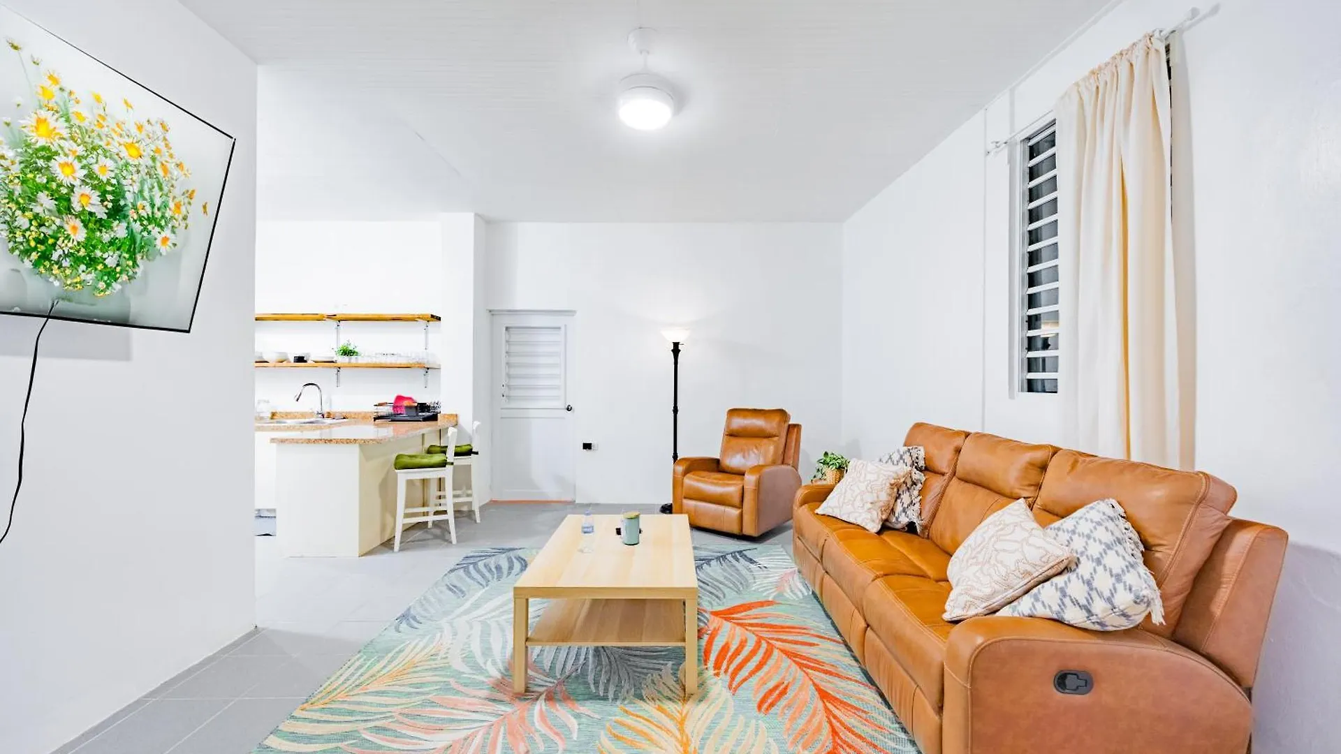 Prázdninový dům Oceanview Escape Private Pool Villa Arecibo