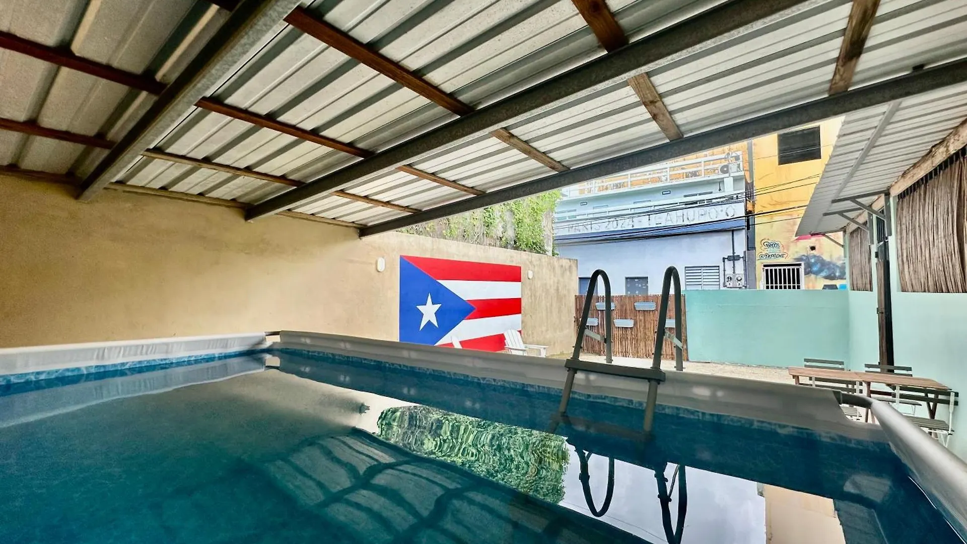 Prázdninový dům Oceanview Escape Private Pool Villa Arecibo Portoriko