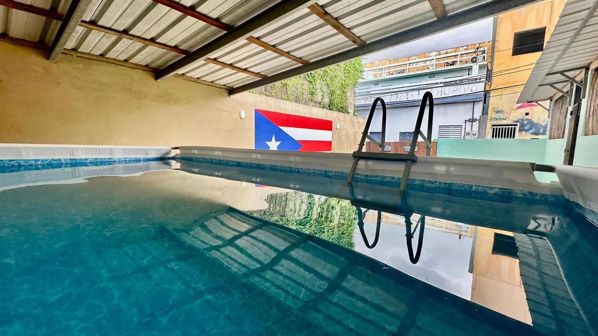 Oceanview Escape Private Pool Villa Arecibo Prázdninový dům