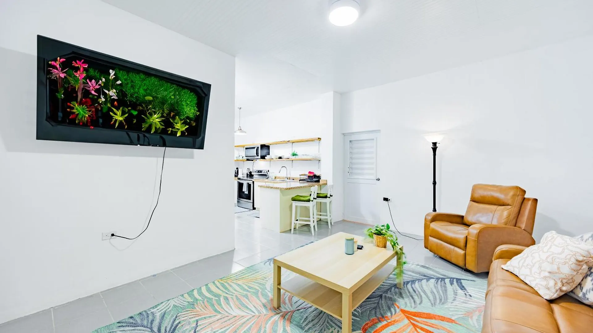 Дом отдыха Oceanview Escape Private Pool Villa Аресибо Пуэрто-Рико